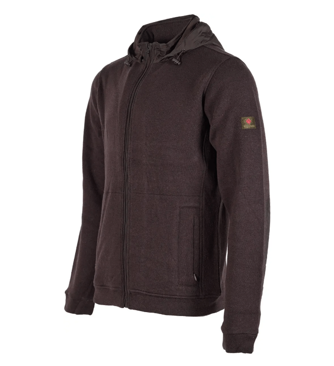 Кофта Hallyard Yukon 002 Brown Фото 2